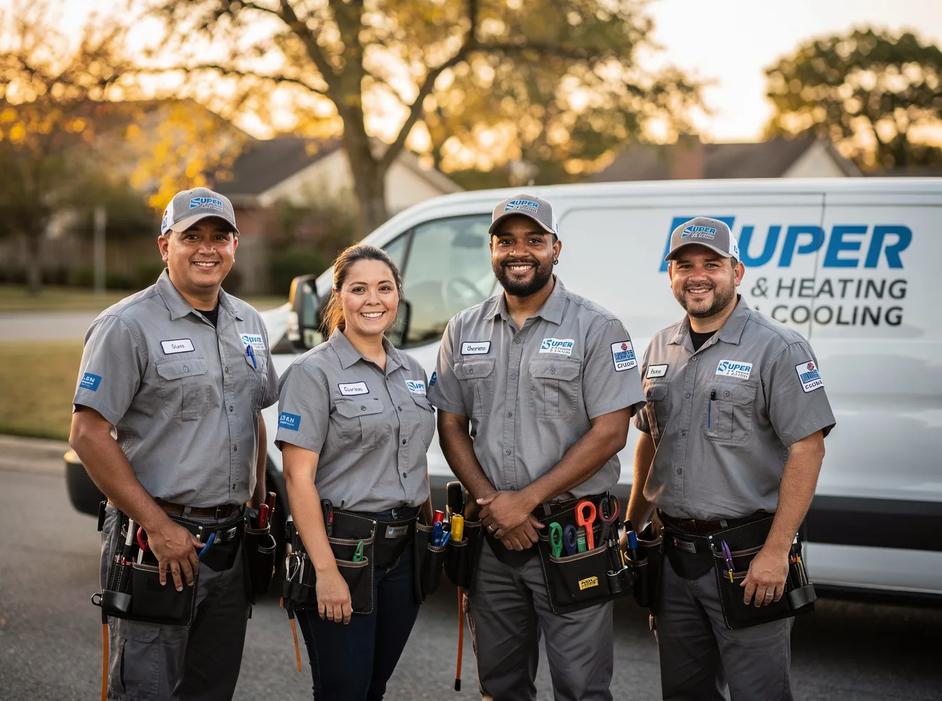 Hvac Repair company in Windsor Heights, WV