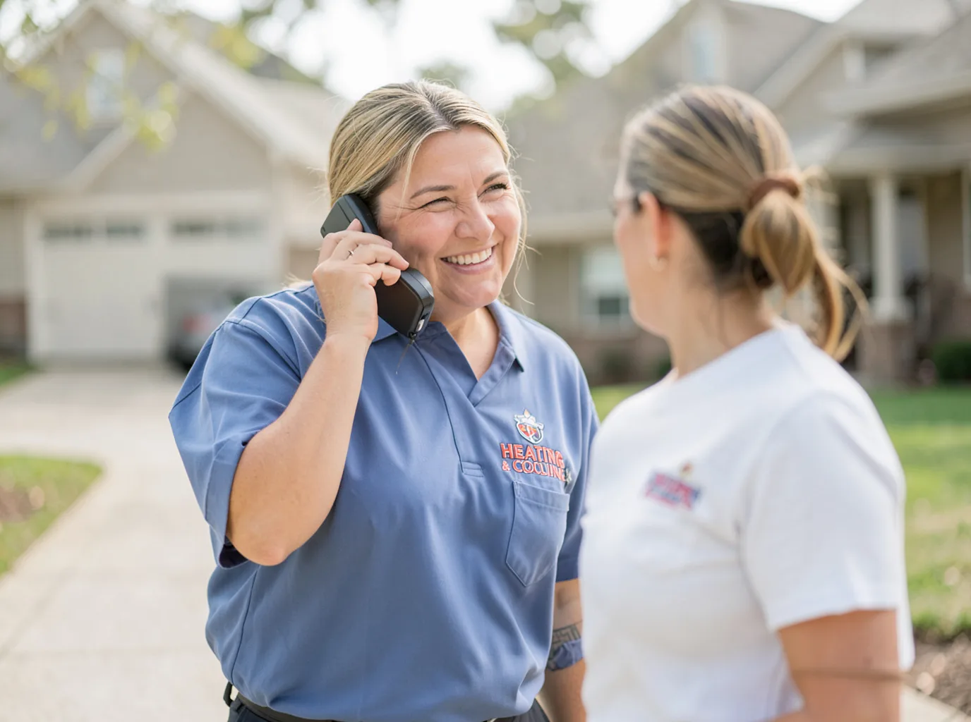 Hvac Repair Windsor Heights, WV FAQs